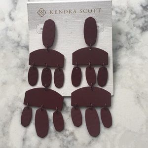 Brand new Kendra Scott earrings